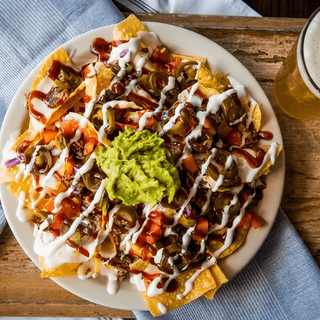 Burnt-End Nachos